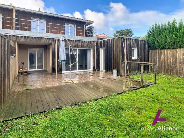 Maison 6 pièces 118 m²