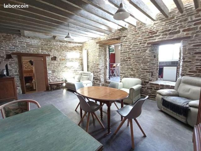 Maison 6 pièces 118 m²