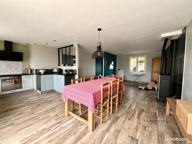 Maison 6 pièces 118 m²