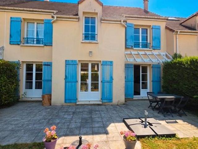 Maison 6 pièces 118 m²