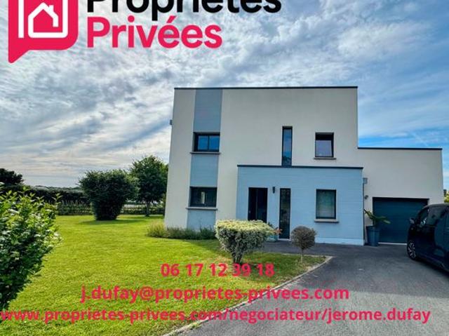Maison 6 pièces 118 m²