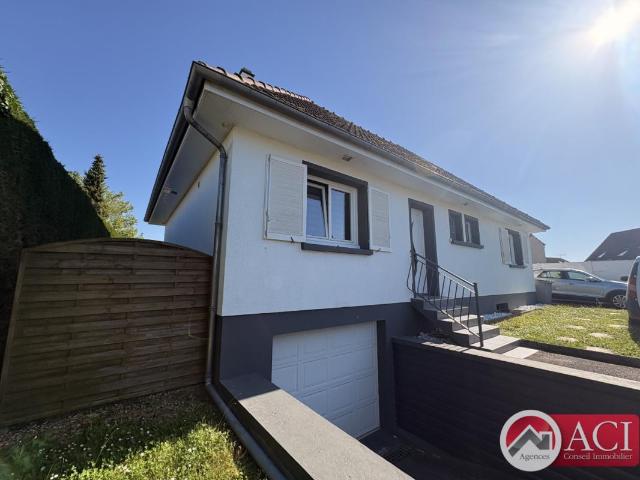 Maison 6 pièces 118 m²