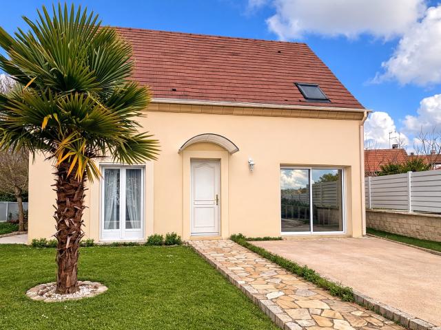 Maison 6 pièces 118 m²