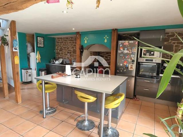 Maison 6 pièces 118 m²