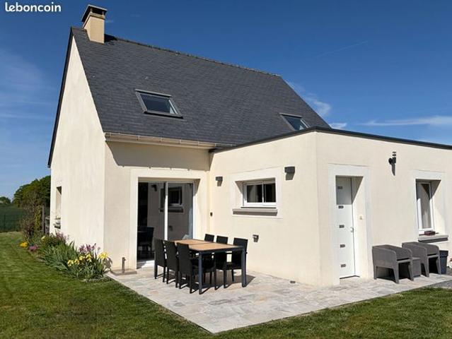 Maison 6 pièces 118 m²
