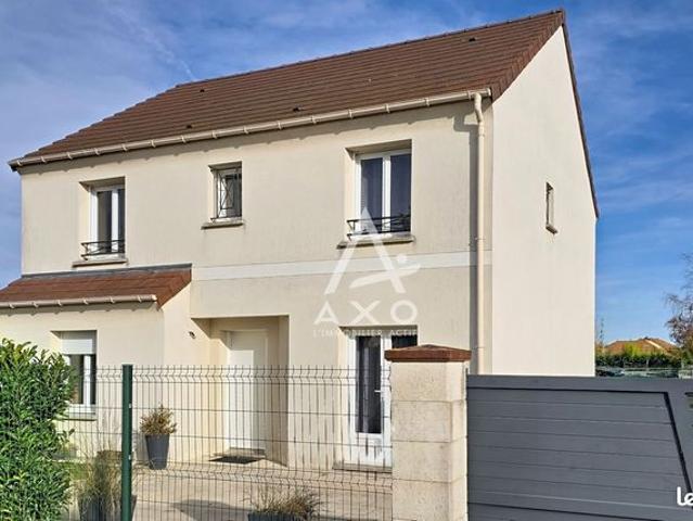 Maison 6 pièces 118 m²
