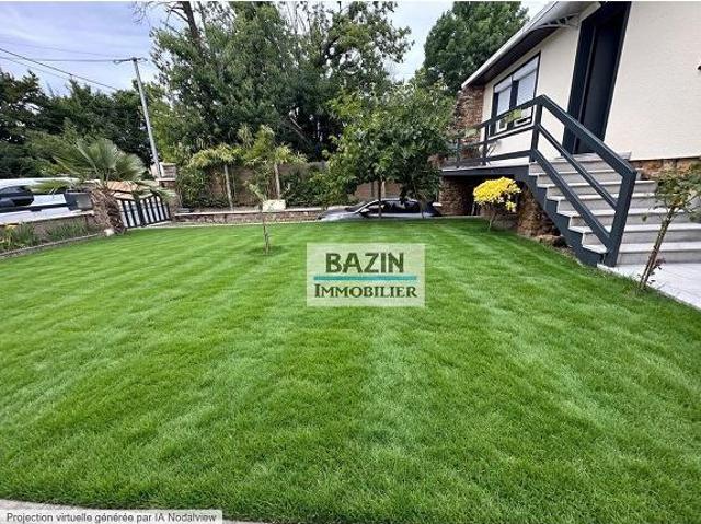 Maison 6 pièces 118 m²