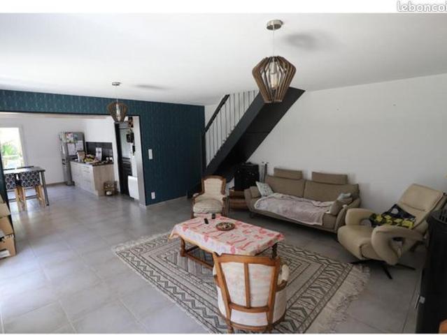 Maison 6 pièces 118 m²
