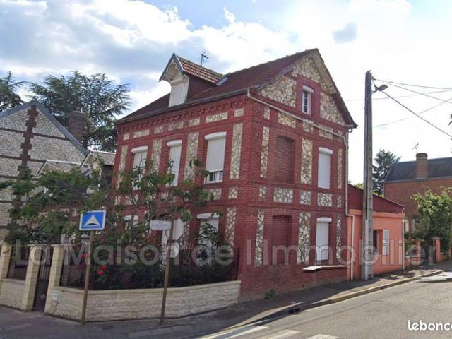 Maison 6 pièces 118 m²