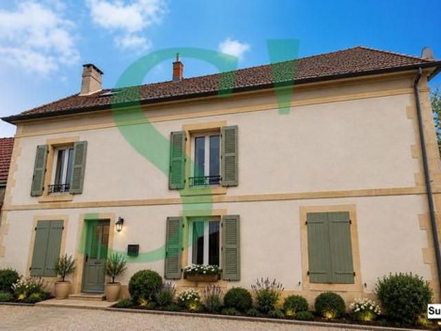 Maison 6 pièces 118 m²