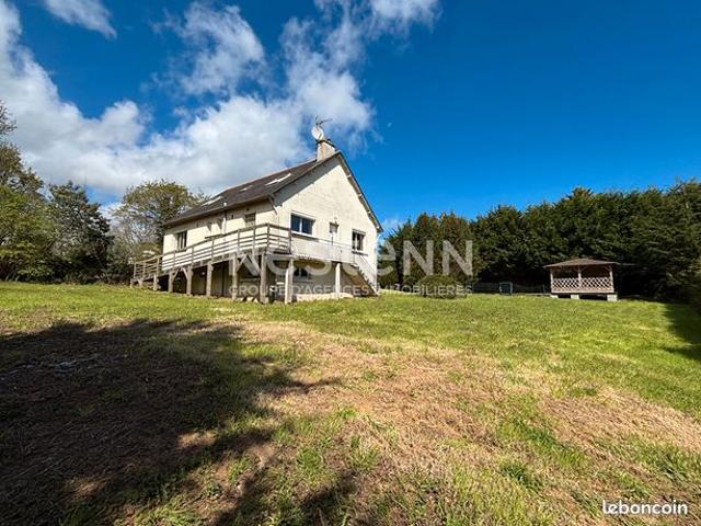 Maison 6 pièces 118 m²