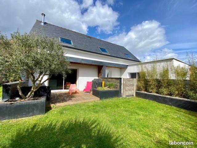 Maison 6 pièces 118 m²