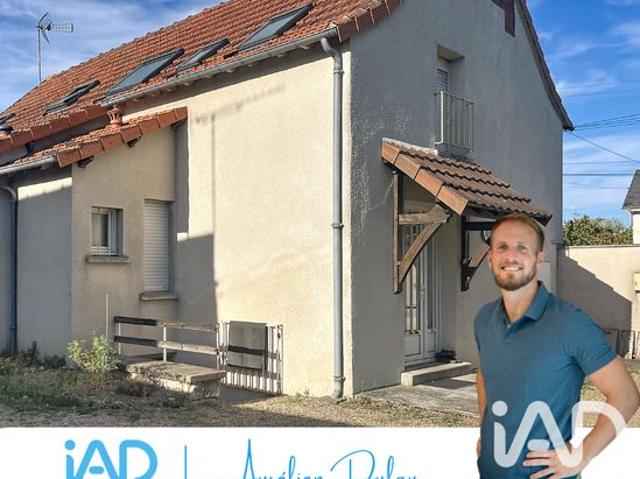 Maison 6 pièces 118 m²
