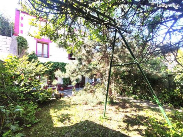 Maison 6 pièces 118 m²