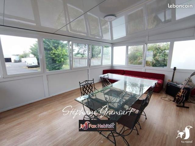 Maison 6 pièces 118 m²