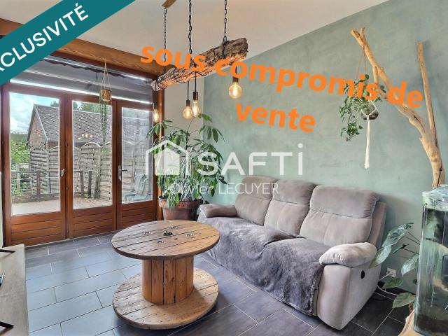Maison 6 pièces 118 m²