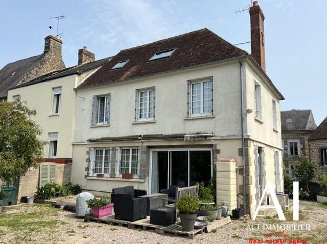 Maison 6 pièces 118 m²