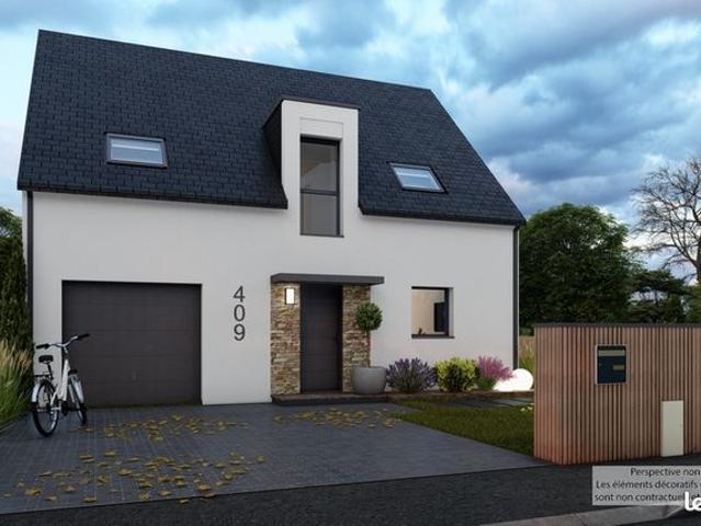 Maison 6 pièces 118 m²
