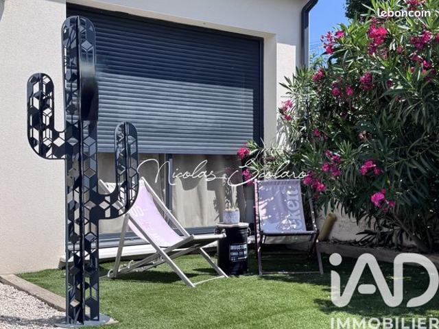 Maison 6 pièces 118 m²