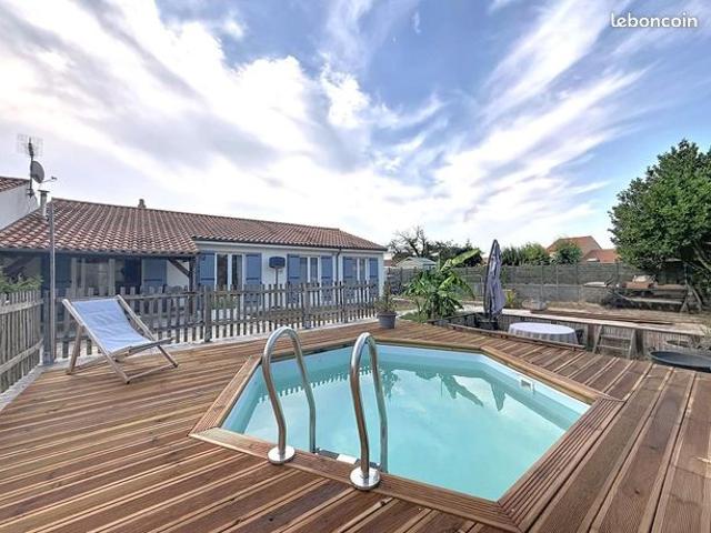Maison 6 pièces 118 m²