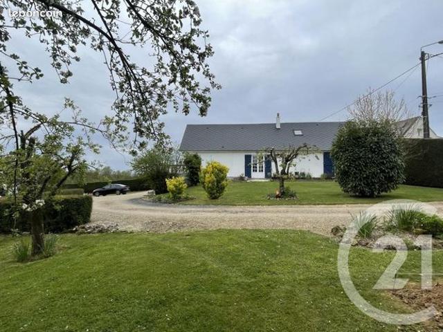 Maison 6 pièces 118 m²