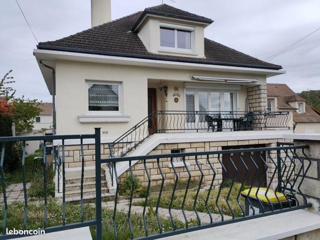 Maison 6 pièces 118 m²