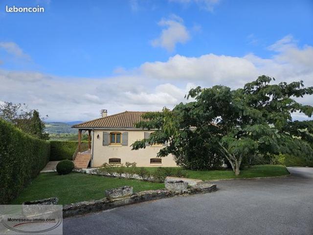 Maison 6 pièces 118 m²
