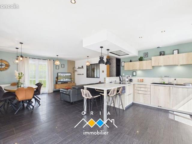 Maison 6 pièces 118 m²