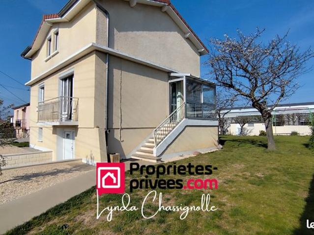 Maison 6 pièces 118 m²