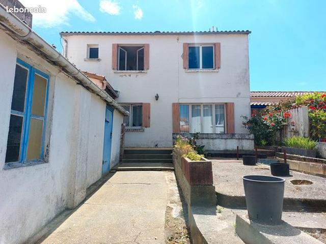 Maison 6 pièces 118 m²