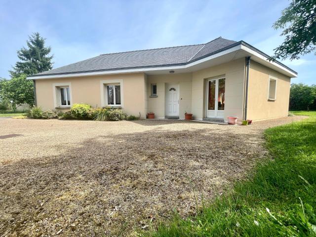 Maison 6 pièces 118 m²