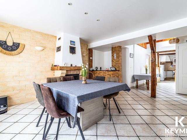 Maison 6 pièces 118 m²