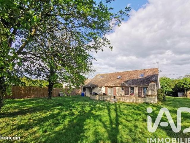 Maison 6 pièces 118 m²