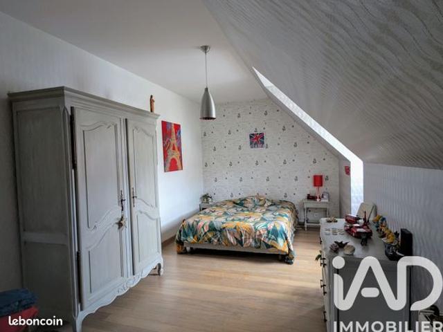Maison 6 pièces 118 m²