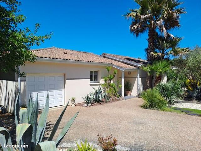 Maison 6 pièces 118 m²