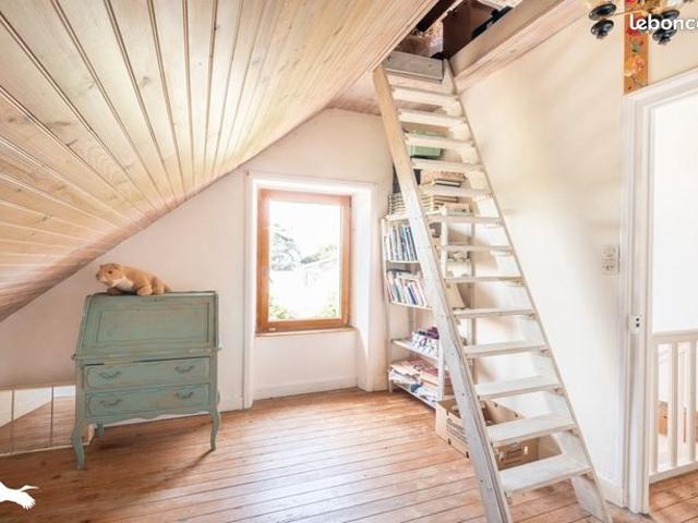 Maison 6 pièces 118 m²