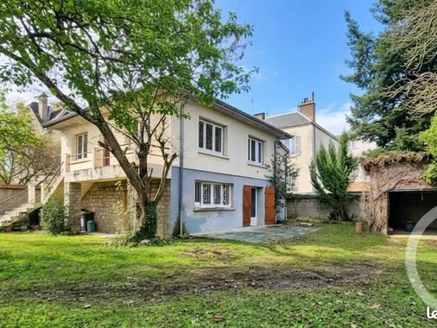 Maison 6 pièces 118 m²