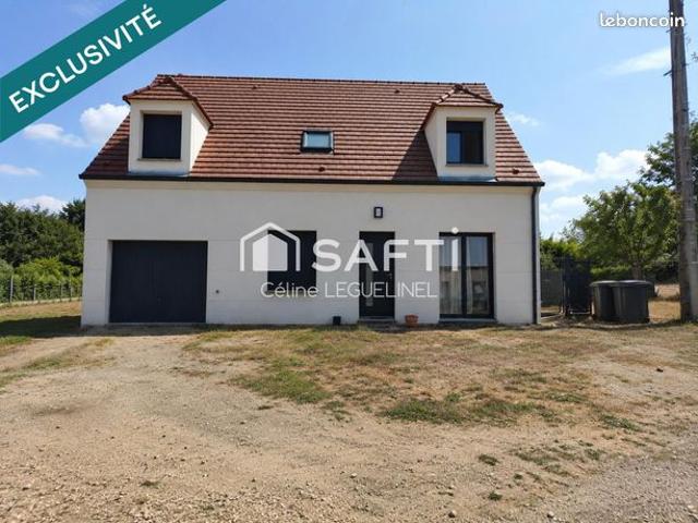 Maison 6 pièces 118 m²