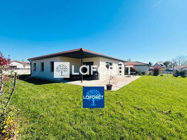 Maison 6 pièces 118 m²
