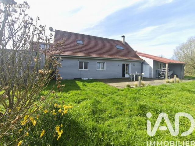 Maison 6 pièces 118 m²