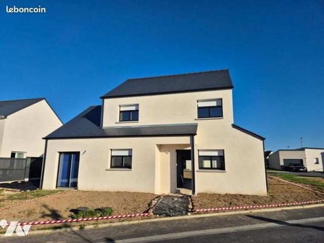Maison 6 pièces 118 m²