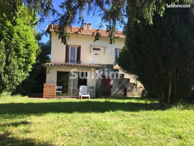 Maison 6 pièces 118 m²