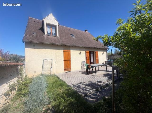 Maison 6 pièces 118 m²