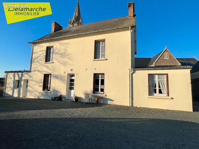 Maison 6 pièces 118 m²