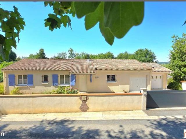 Maison 6 pièces 118 m²