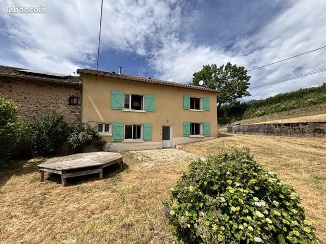 Maison 6 pièces 118 m²