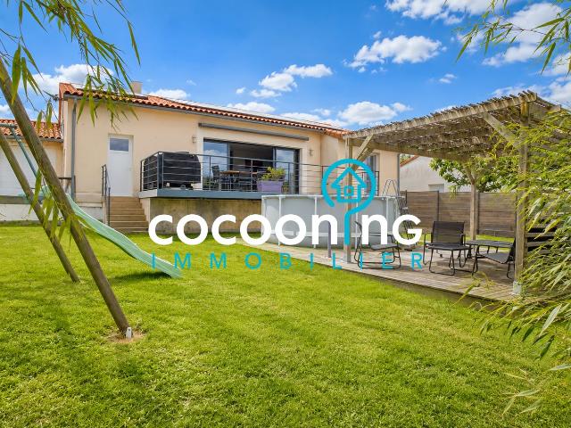 Maison 6 pièces 118 m²