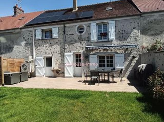 Maison 6 pièces 118 m²