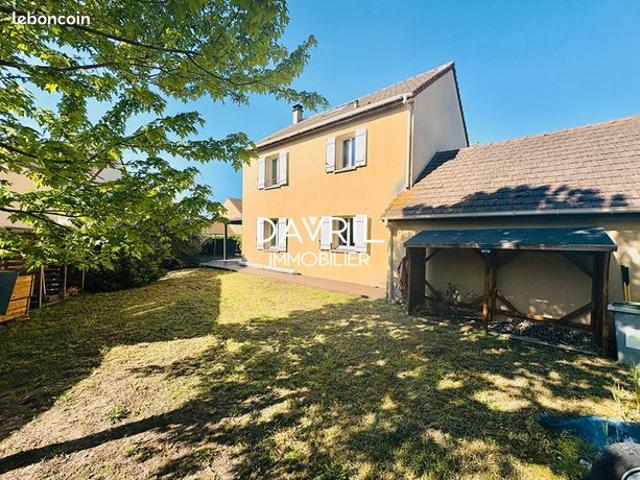 Maison 6 pièces 118 m²