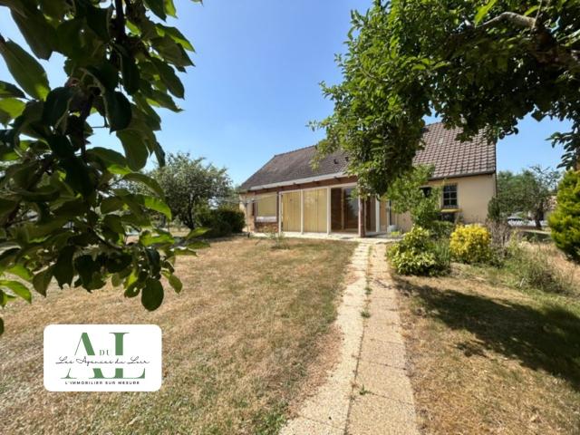 Maison 6 pièces 118 m²